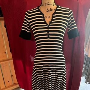 Ralph Lauren Dress in Short Sleeves